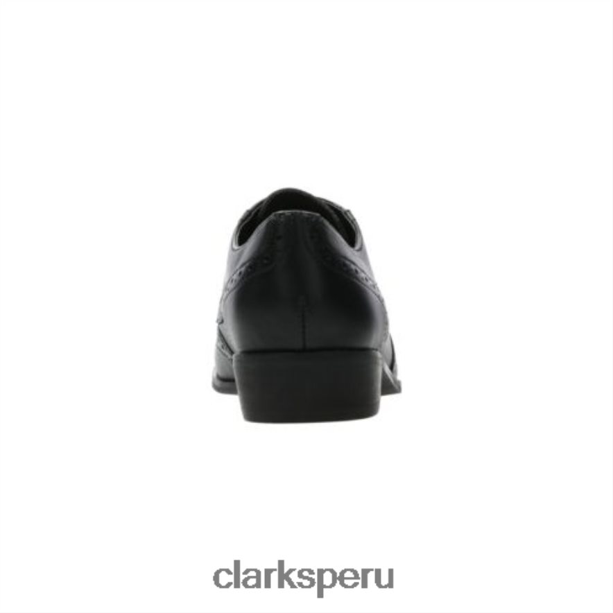 clarks falconet uma ancho negro unisexo Clarks 40N4LX4051 negro