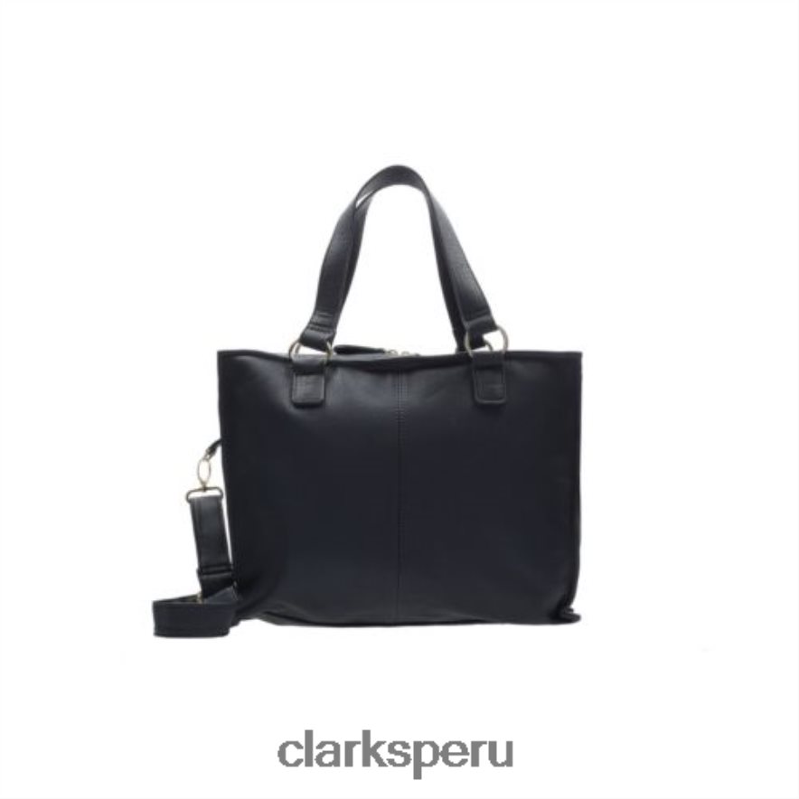 clarks habile iris azul marino unisexo Clarks 40N4LX4322 Armada