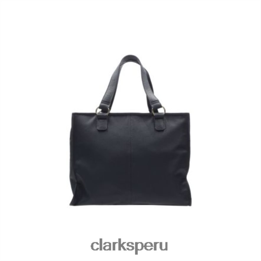 clarks habile iris azul marino unisexo Clarks 40N4LX4322 Armada