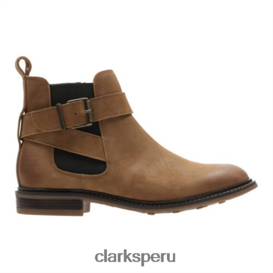 clarks hielo natable bronceado unisexo Clarks 40N4LX4247 broncearse