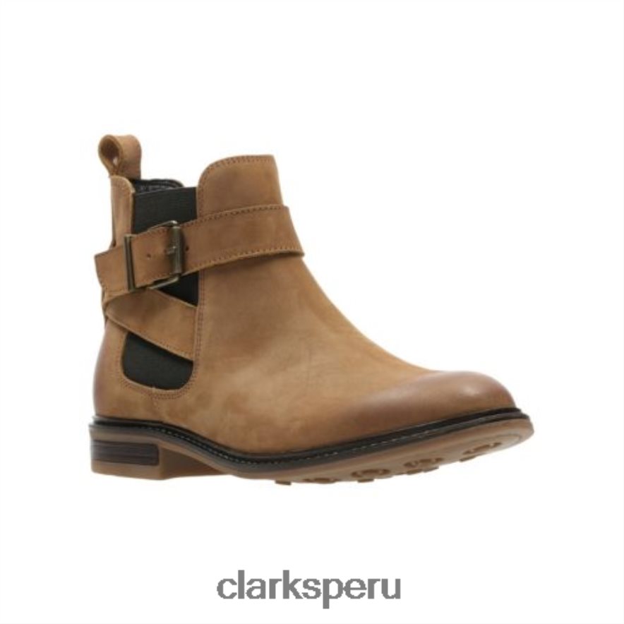clarks hielo natable bronceado unisexo Clarks 40N4LX4247 broncearse