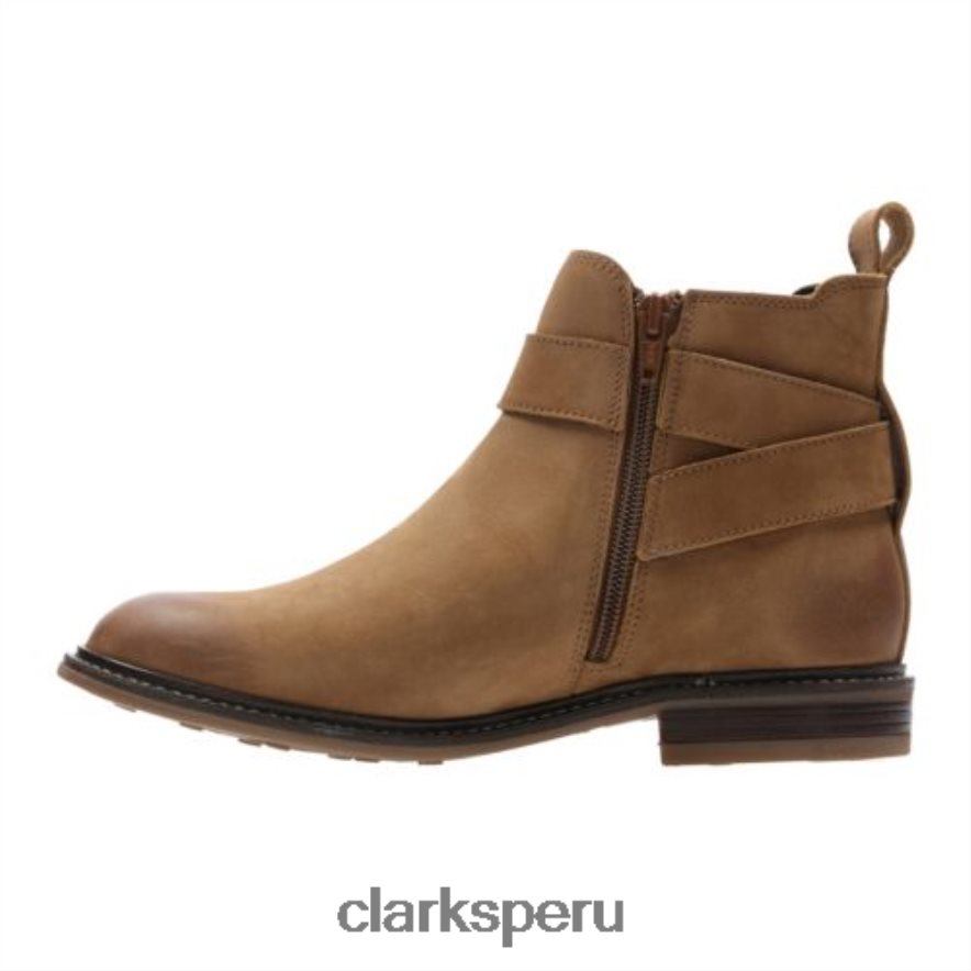 clarks hielo natable bronceado unisexo Clarks 40N4LX4247 broncearse