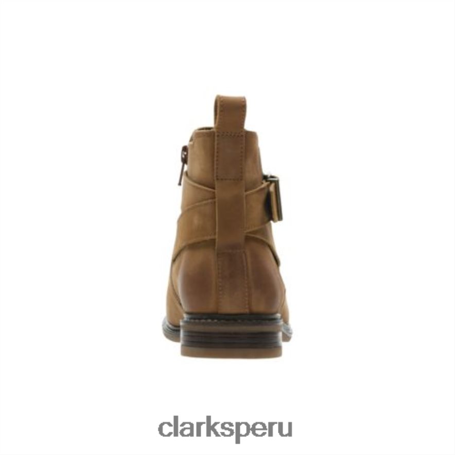 clarks hielo natable bronceado unisexo Clarks 40N4LX4247 broncearse