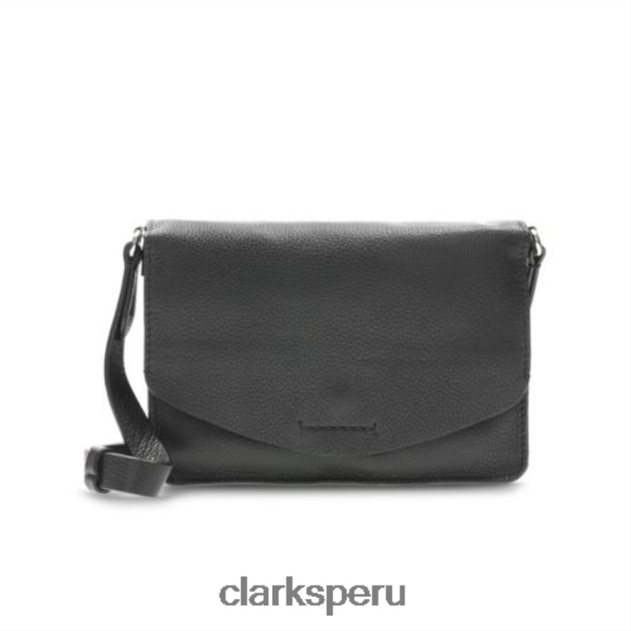 clarks marva wave cuero negro unisexo Clarks 40N4LX4314 cuero negro