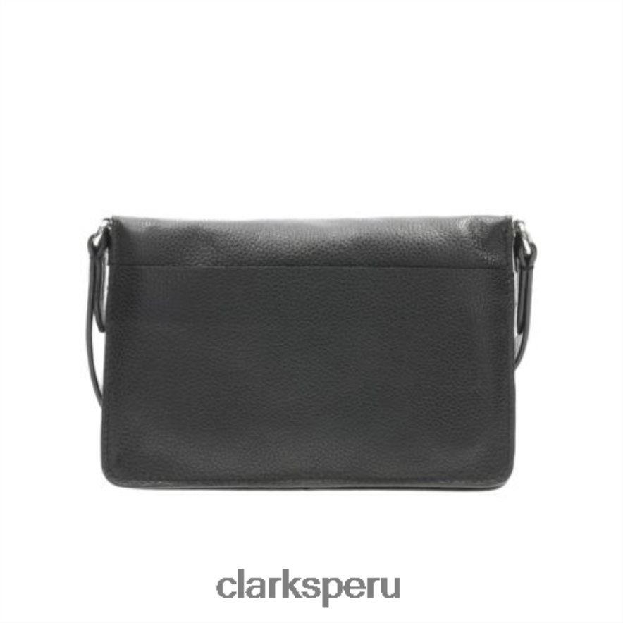 clarks marva wave cuero negro unisexo Clarks 40N4LX4314 cuero negro