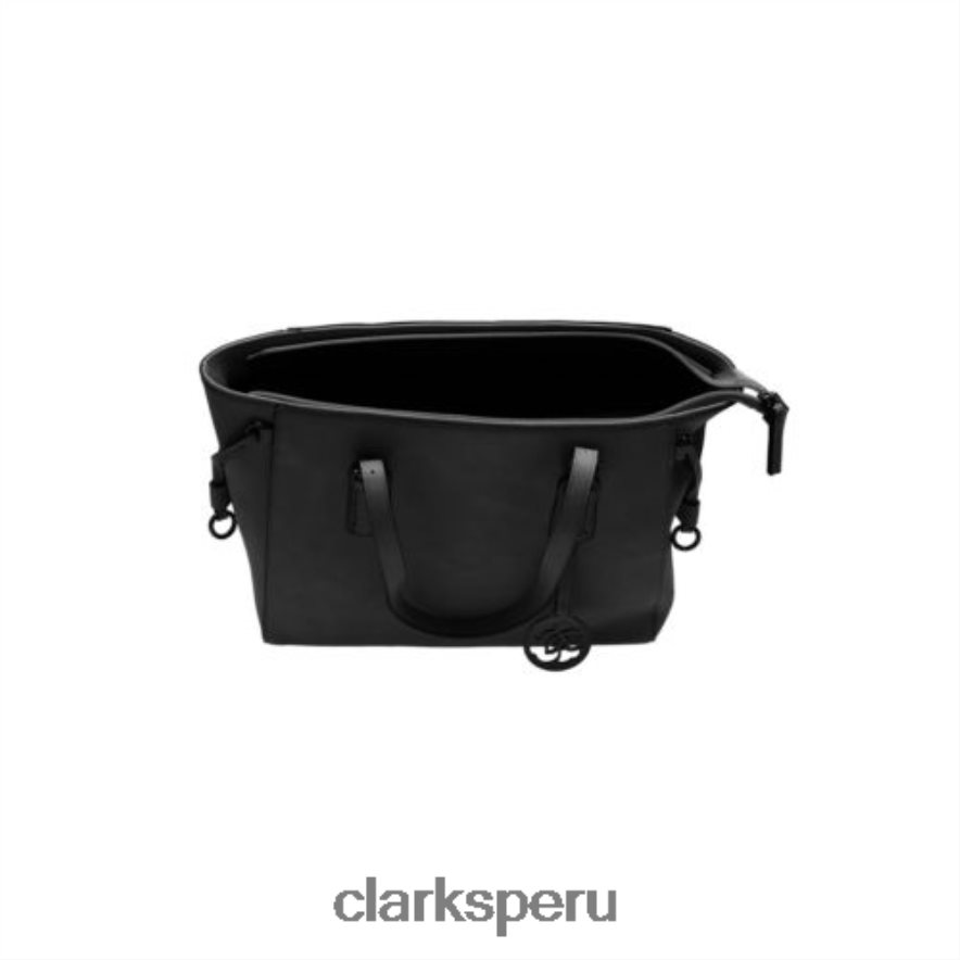 clarks negro halecret arte unisexo Clarks 40N4LX4329 negro