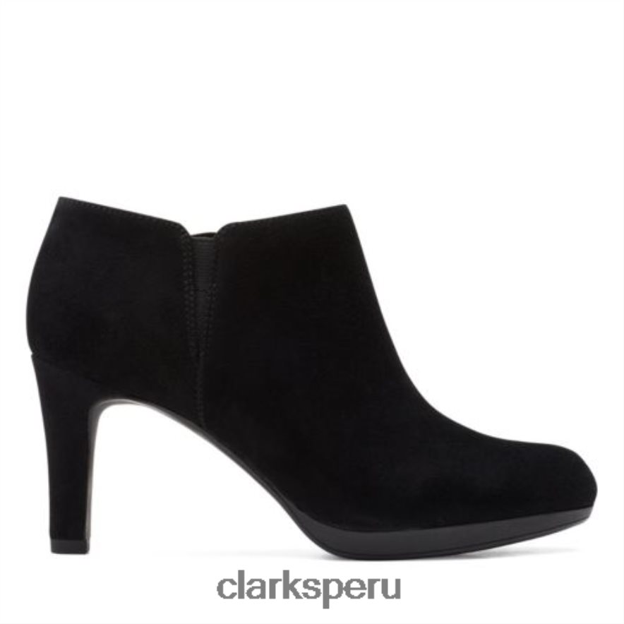 clarks negros adriel lily unisexo Clarks 40N4LX4200 negro