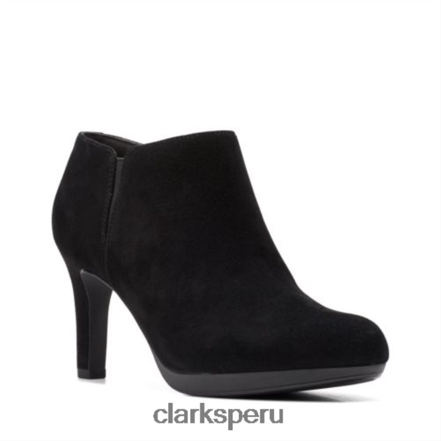clarks negros adriel lily unisexo Clarks 40N4LX4200 negro