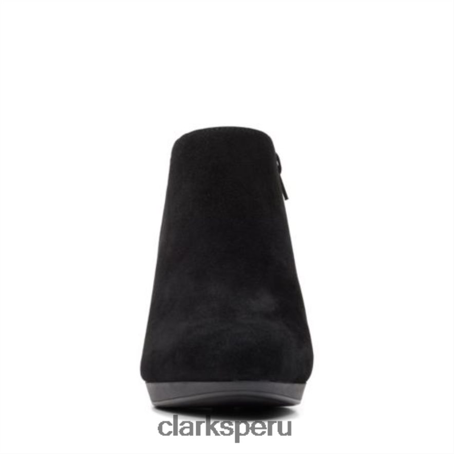 clarks negros adriel lily unisexo Clarks 40N4LX4200 negro