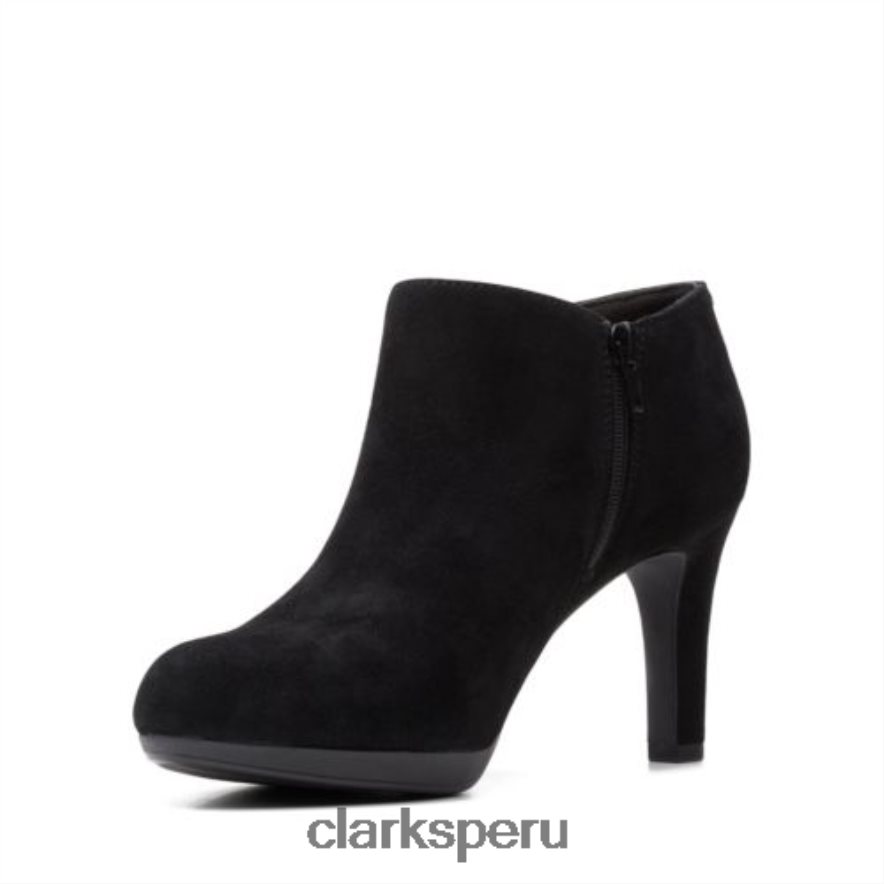 clarks negros adriel lily unisexo Clarks 40N4LX4200 negro