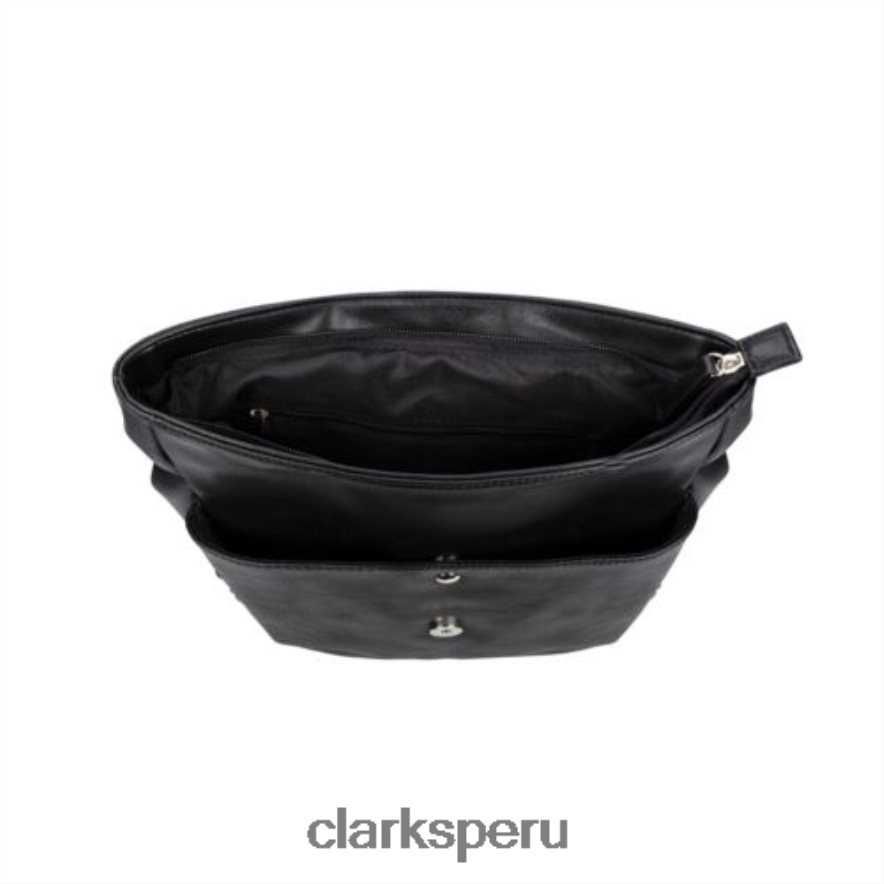 clarks negros halecret iris unisexo Clarks 40N4LX4328 negro