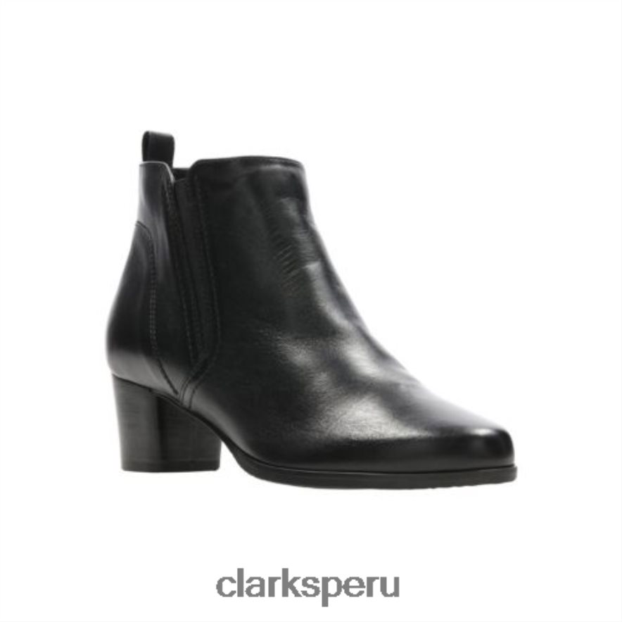 clarks negros lenify cora unisexo Clarks 40N4LX4240 negro