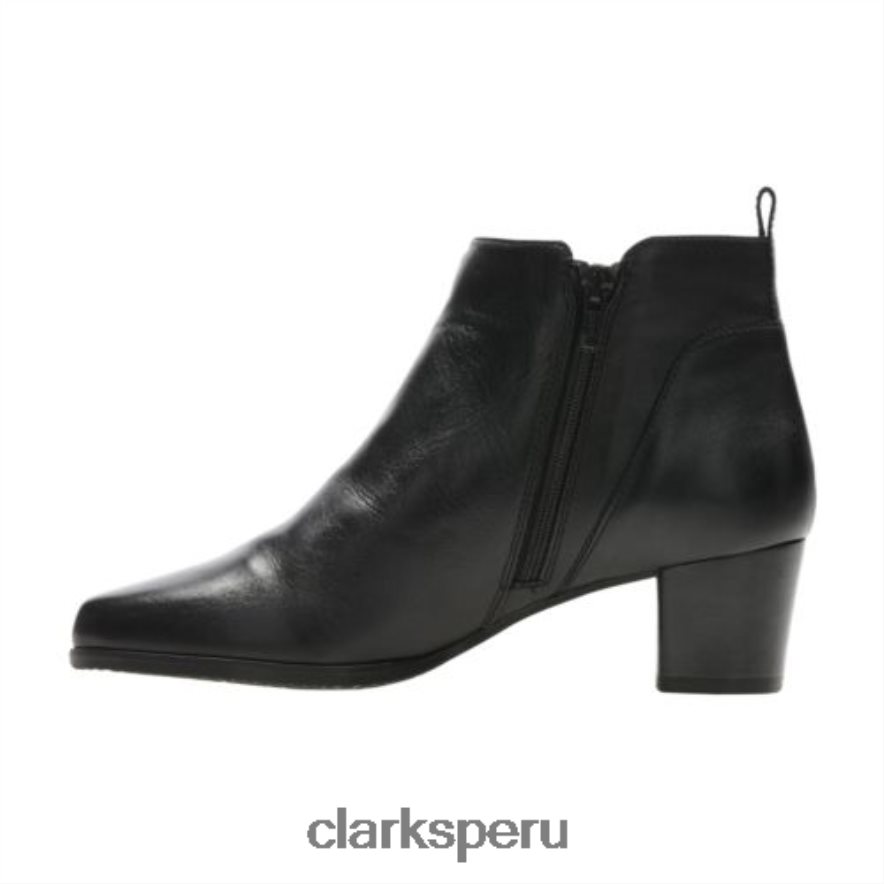 clarks negros lenify cora unisexo Clarks 40N4LX4240 negro