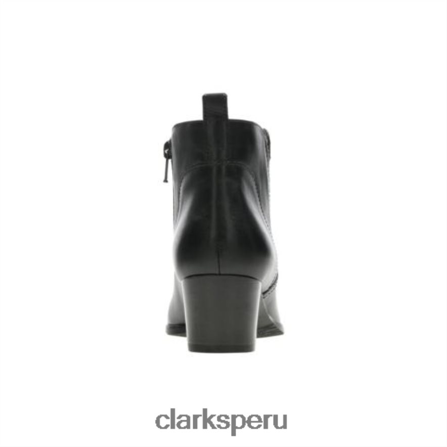 clarks negros lenify cora unisexo Clarks 40N4LX4240 negro