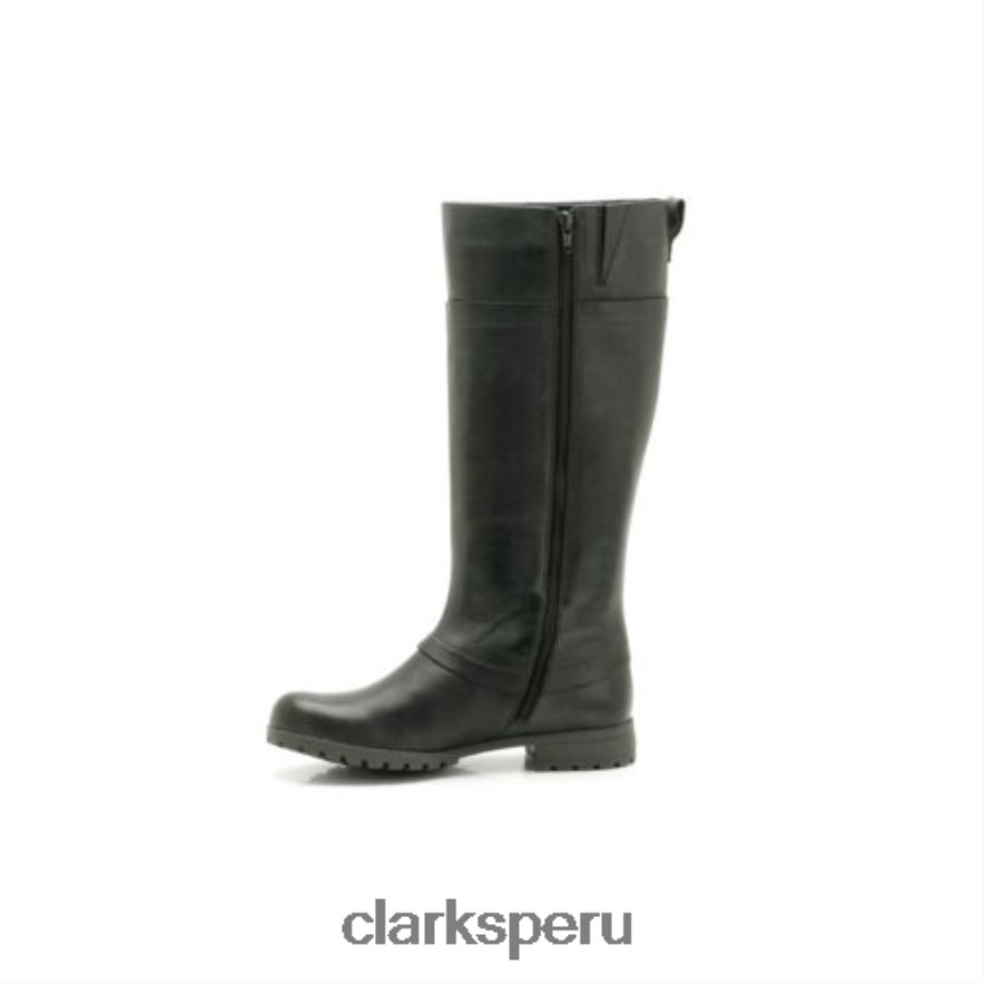 clarks negros neeve ella gtx unisexo Clarks 40N4LX4248 negro