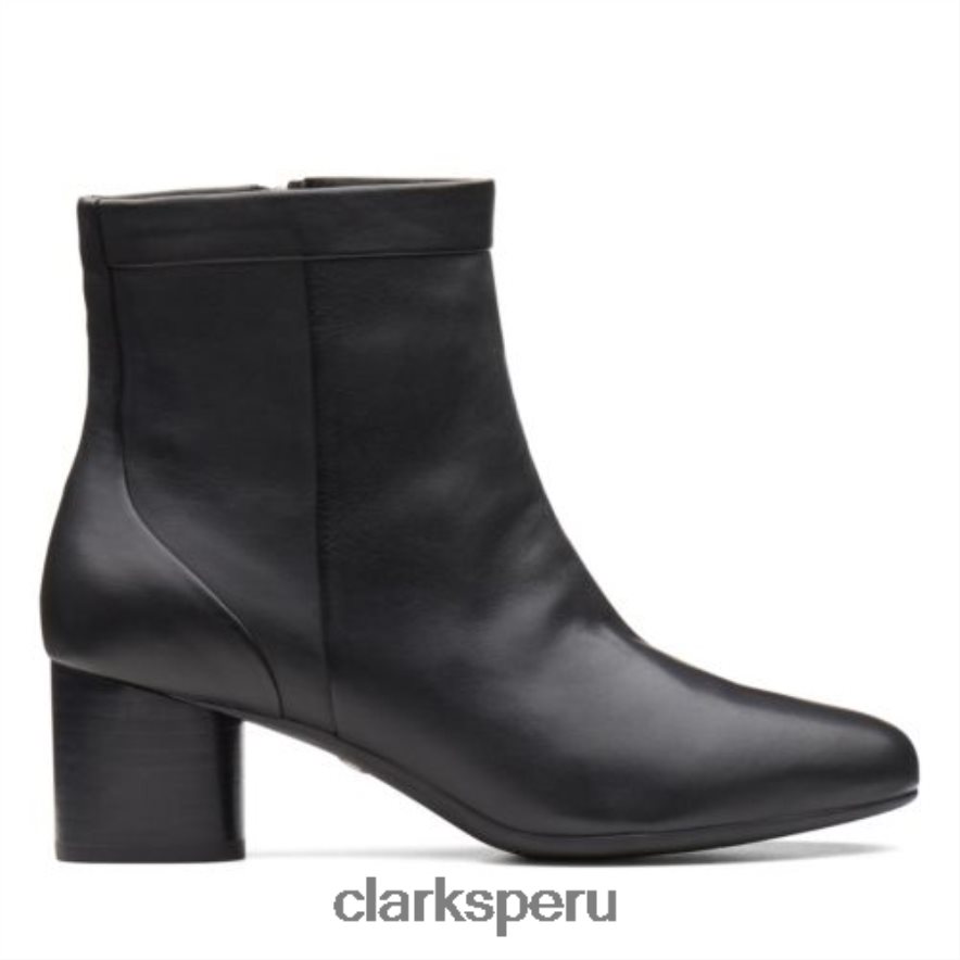 clarks negros un cosmo up unisexo Clarks 40N4LX4227 negro