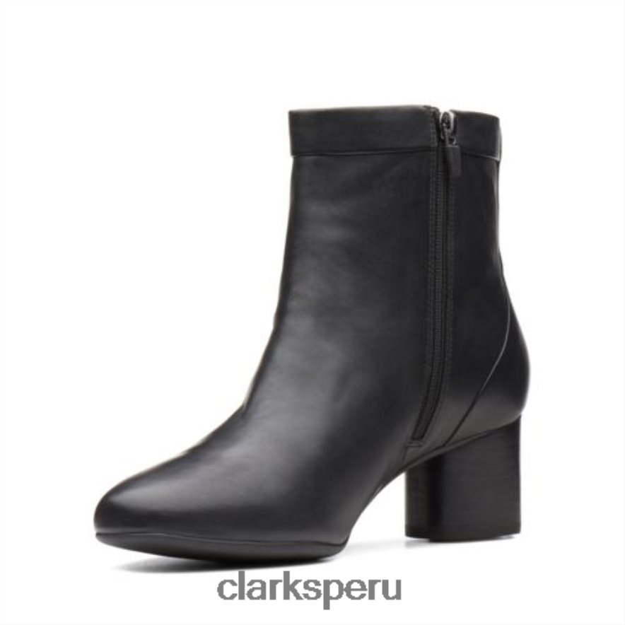 clarks negros un cosmo up unisexo Clarks 40N4LX4227 negro