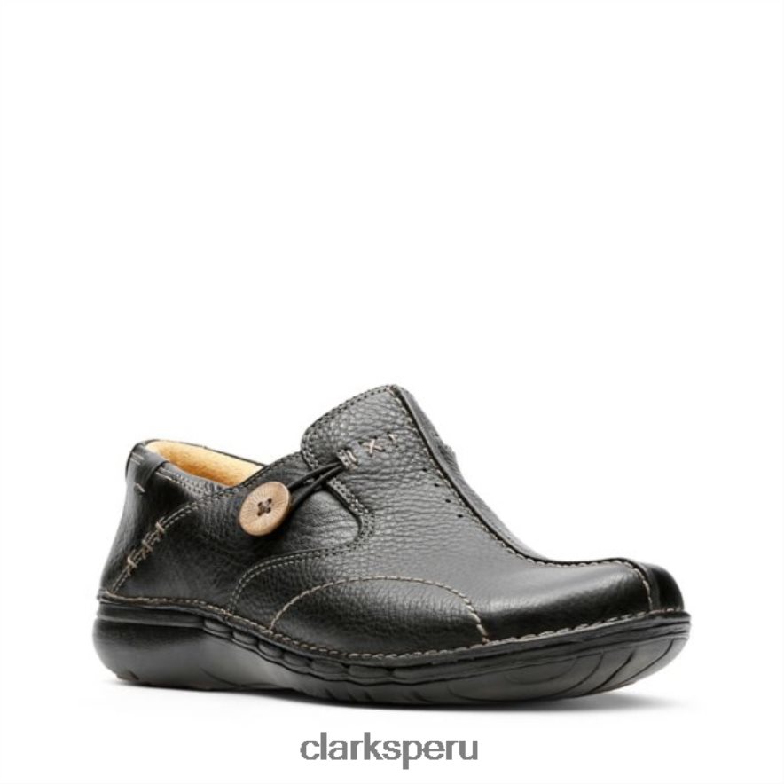 clarks negros unloop negros unisexo Clarks 40N4LX6171 negro
