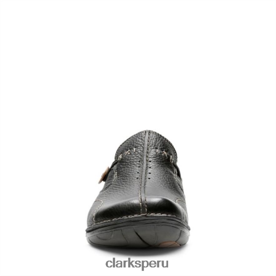 clarks negros unloop negros unisexo Clarks 40N4LX6171 negro