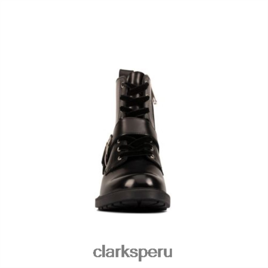 clarks orinoco2 hebilla cuero negro unisexo Clarks 40N4LX4342 cuero negro