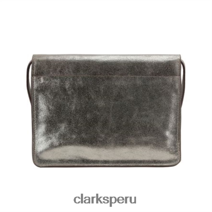 clarks rio treen plata unisexo Clarks 40N4LX4309 plata