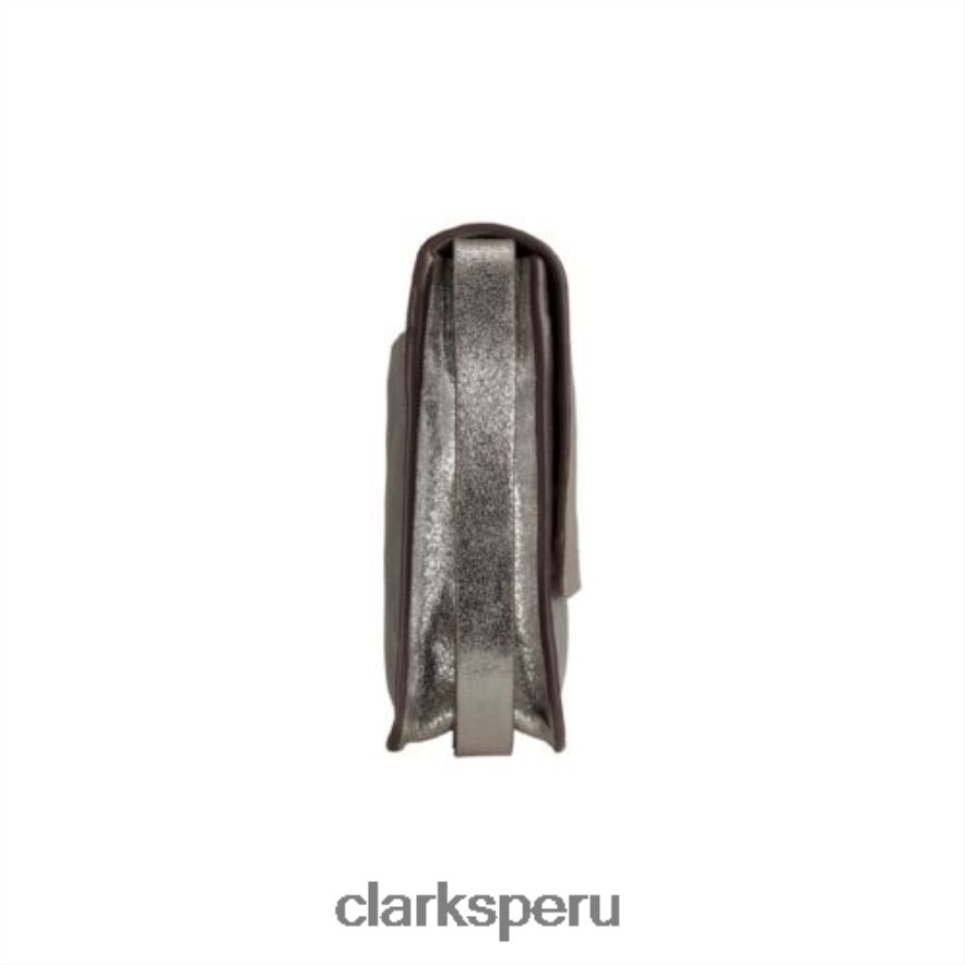 clarks rio treen plata unisexo Clarks 40N4LX4309 plata