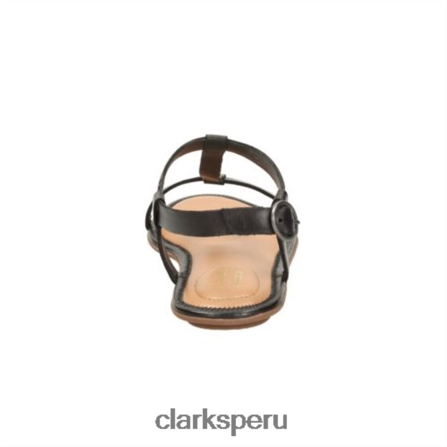 clarks risi hop cuero negro unisexo Clarks 40N4LX4290 cuero negro