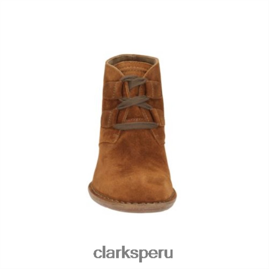 clarks tan carleta lyon unisexo Clarks 40N4LX4241 broncearse