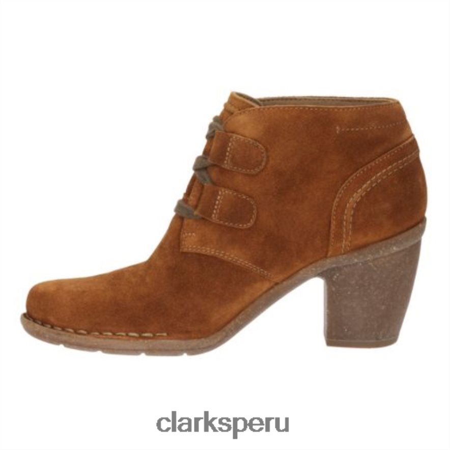 clarks tan carleta lyon unisexo Clarks 40N4LX4241 broncearse