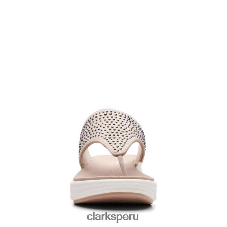 clarks topo drift jaunt topo unisexo Clarks 40N4LX6297 gris pardo