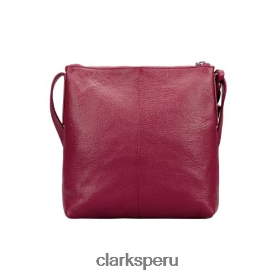 clarks topsham brillo fucsia unisexo Clarks 40N4LX4310 fucsia