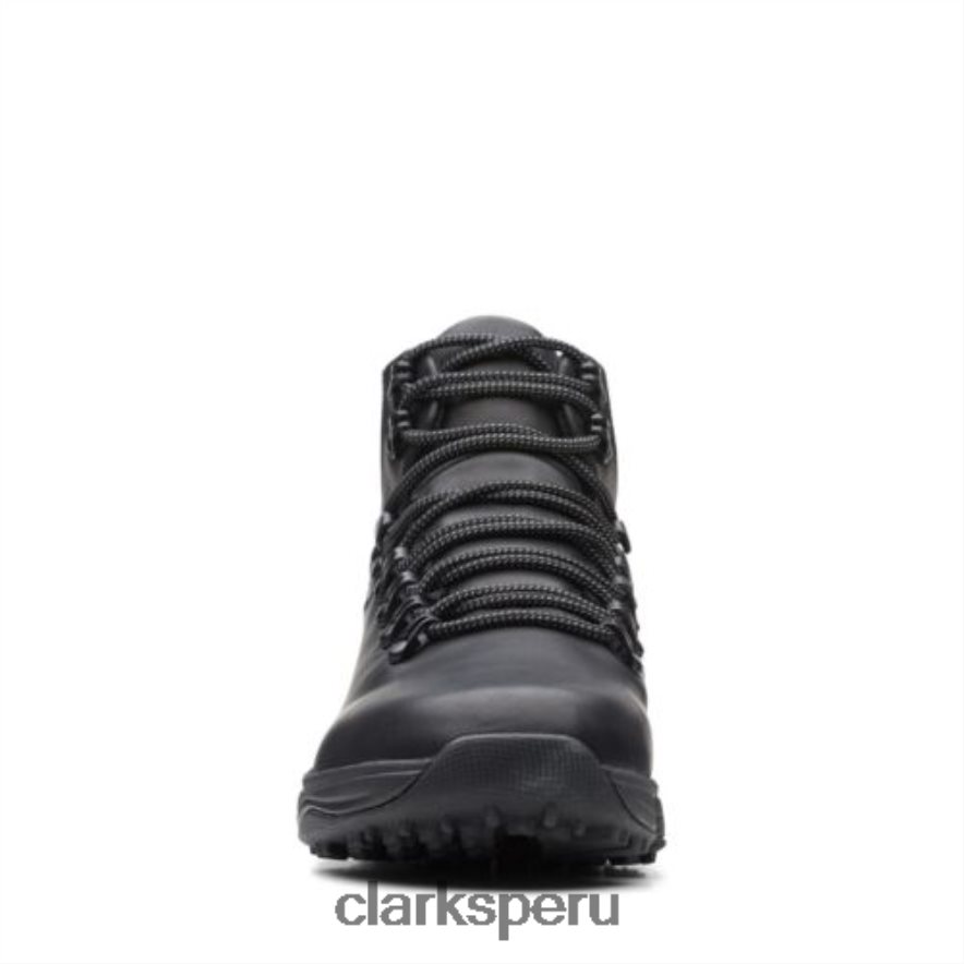 clarks tri path day2 gtx cuero negro unisexo Clarks 40N4LX4091 cuero negro