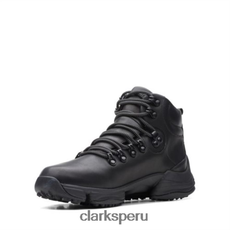 clarks tri path day2 gtx cuero negro unisexo Clarks 40N4LX4091 cuero negro