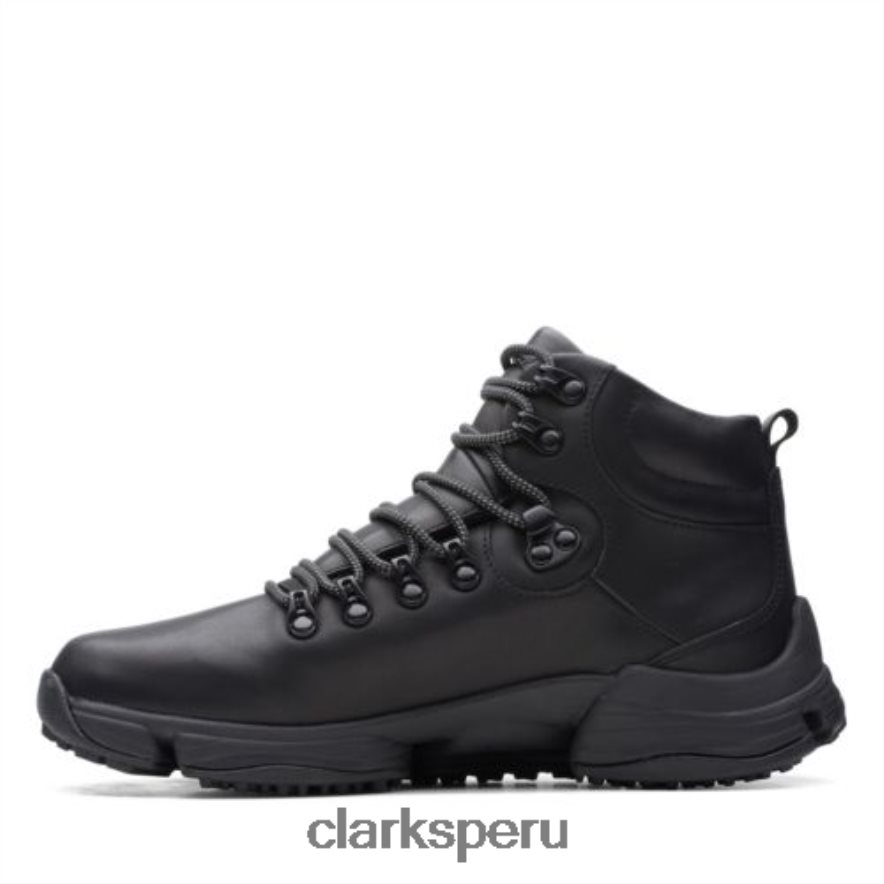 clarks tri path day2 gtx cuero negro unisexo Clarks 40N4LX4091 cuero negro