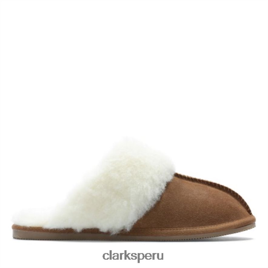 clarks warm lux tan bronceado unisexo Clarks 40N4LX5202 broncearse