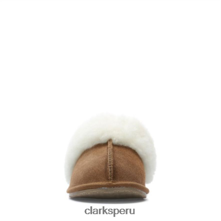 clarks warm lux tan bronceado unisexo Clarks 40N4LX5202 broncearse