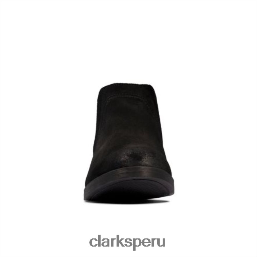 demi2 beat clarks dálmata negro unisexo Clarks 40N4LX4221 dálmata negro