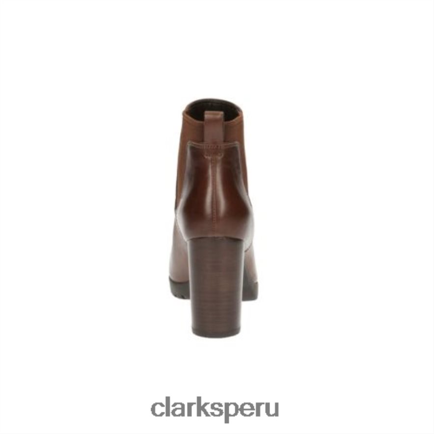 elipsa dee clarks bronceado unisexo Clarks 40N4LX4245 broncearse