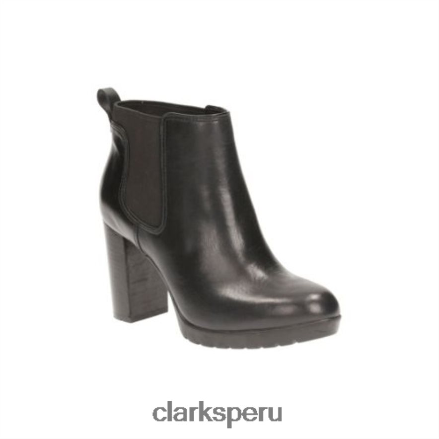 elipsa dee clarks negros unisexo Clarks 40N4LX4246 negro