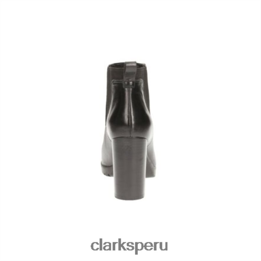 elipsa dee clarks negros unisexo Clarks 40N4LX4246 negro
