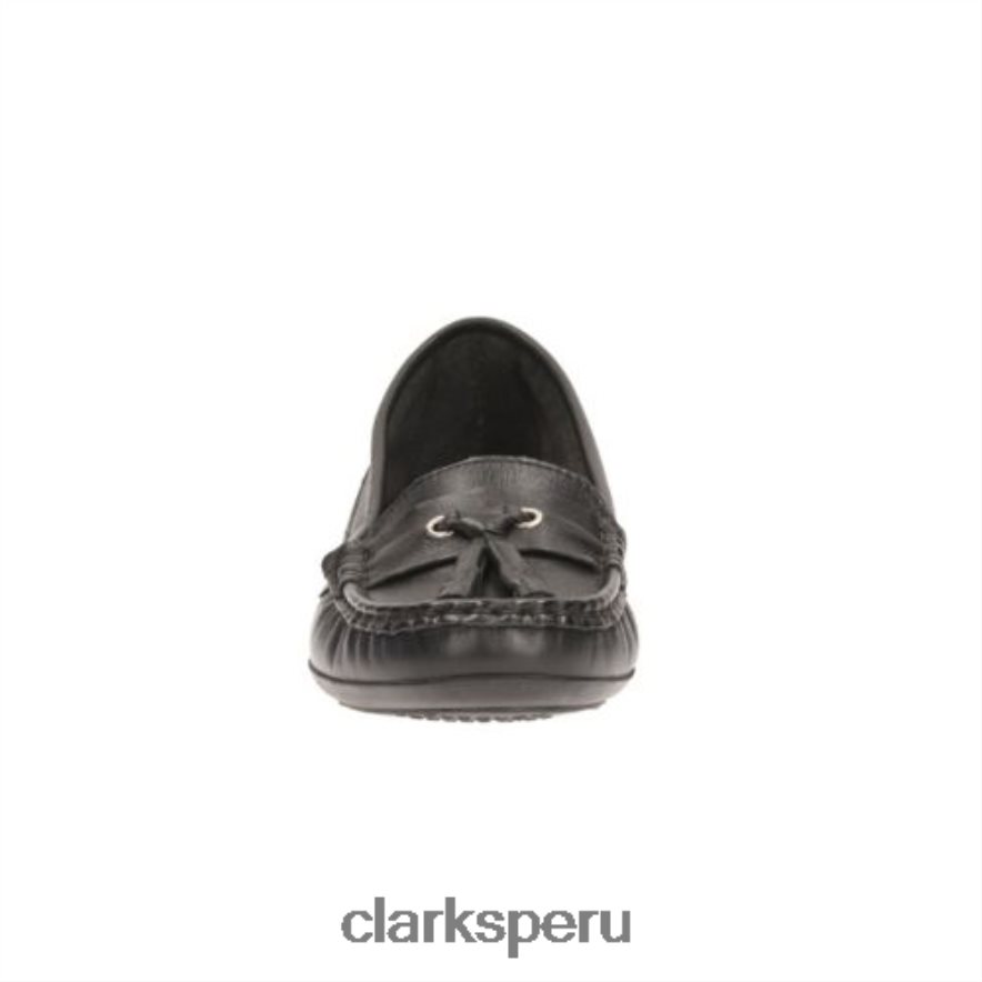 fe clarks cuero negro unisexo Clarks 40N4LX4087 cuero negro