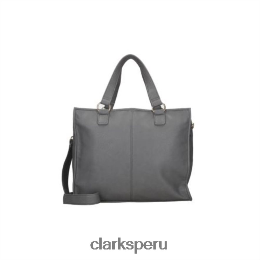 habile iris gris clarks unisexo Clarks 40N4LX4318 gris