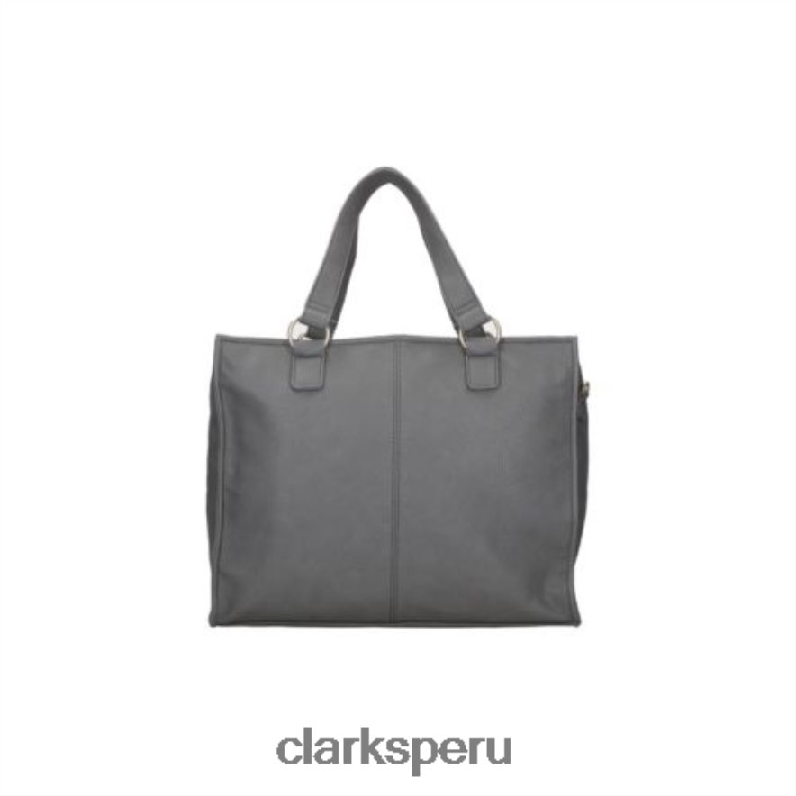 habile iris gris clarks unisexo Clarks 40N4LX4318 gris