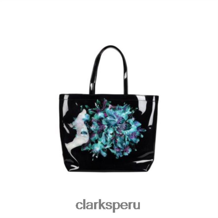 habile joy clarks negro unisexo Clarks 40N4LX4327 negro