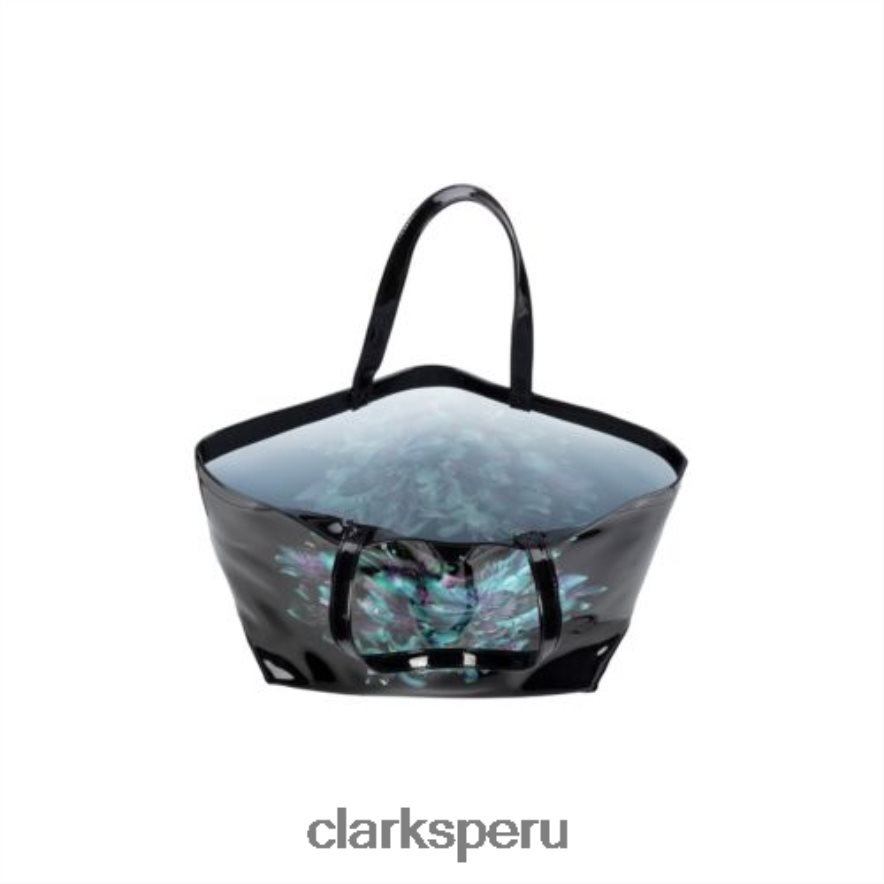 habile joy clarks negro unisexo Clarks 40N4LX4327 negro