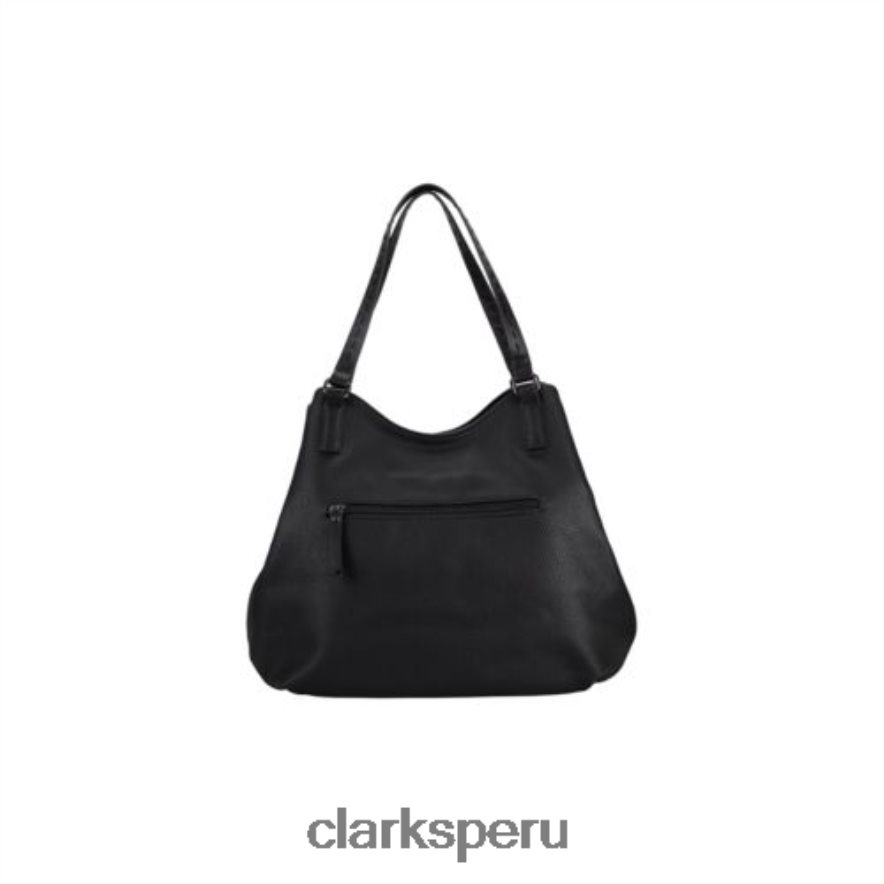 lulu clarks geoide negro unisexo Clarks 40N4LX4332 negro