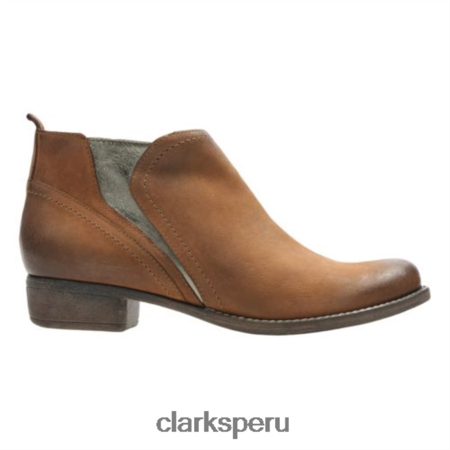 magnalidad daisy tan clarks unisexo Clarks 40N4LX4238 broncearse