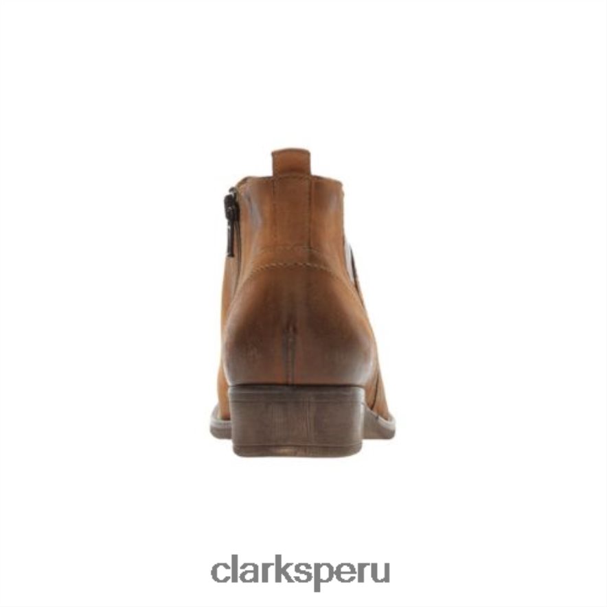 magnalidad daisy tan clarks unisexo Clarks 40N4LX4238 broncearse