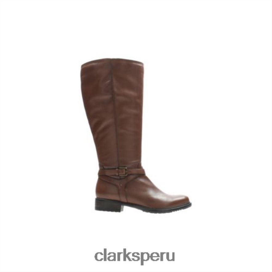 marrity poppy clarks bronceado unisexo Clarks 40N4LX4237 broncearse
