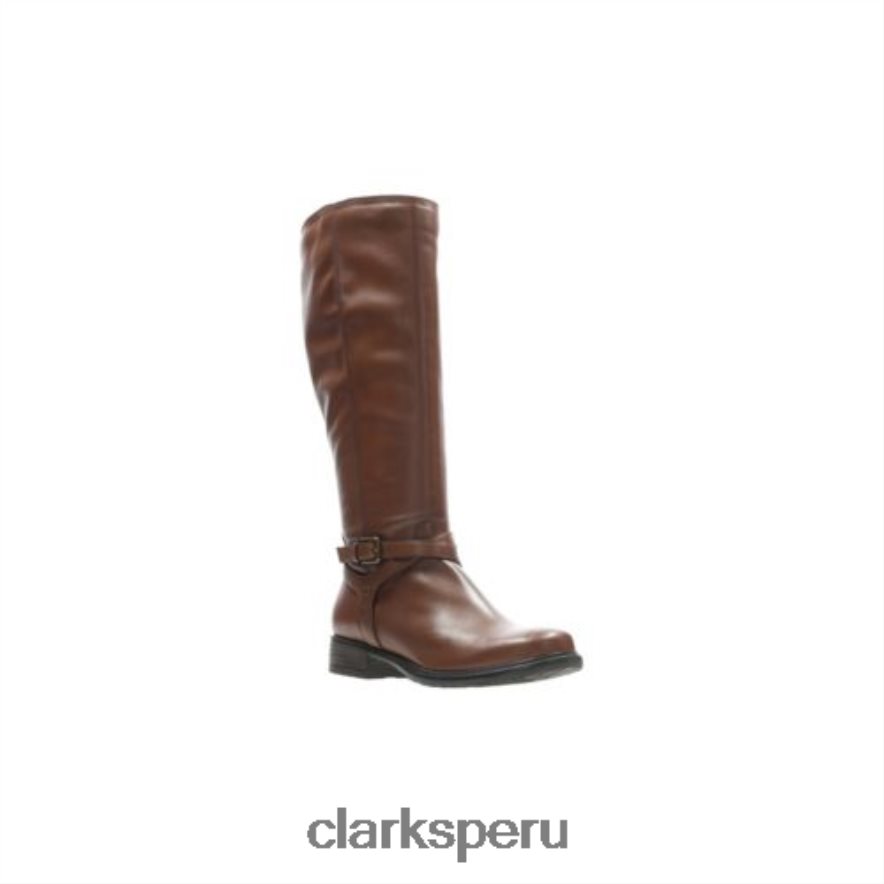marrity poppy clarks bronceado unisexo Clarks 40N4LX4237 broncearse